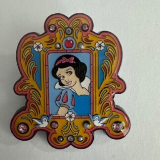 Disney Pin - Loungefly Princess Fancy Frames - Snow White (E9)