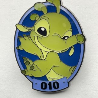 Disney Pin Loungefly Stitch Cousins Experiments Series 010 Felix G3
