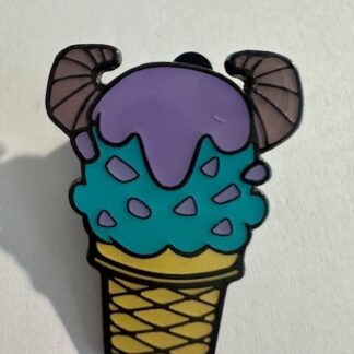 Disney Pin Loungefly Sulley Ice Cream Cone Mystery (B9)