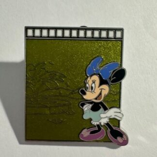 Disney Pin Mickey & Minnie Mouse 95th Anniversary Mystery Little Whirlwind (E4)
