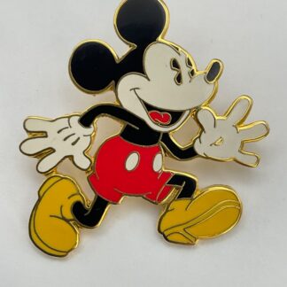 Disney Pin Mickey Mouse Classic LE 1200 Pin G2