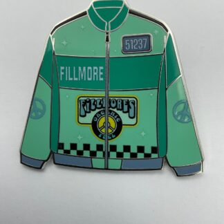 Disney Pin Pixar Cars BoxLunch Exclusive Racing Jackets Fillmore Fillmores H6