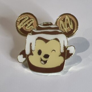 Disney Pin Primark UK Mickey Cinnamon roll Munchlings F7