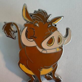 Disney Pin Pumba Wisdom Series Lion King 2019 LR Disney Store (A0)