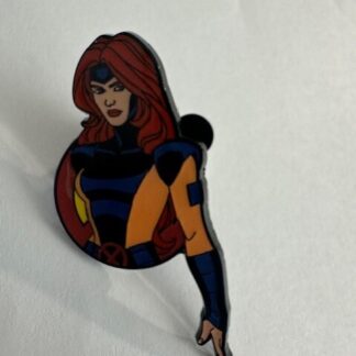 Disney Pin - Salesone Marvel X-Men '97 Mystery Series - Jean Grey Phoenix (C7)