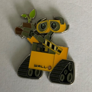 Disney Pixar Boxlunch Wall-E Boot Enamel Pin (H2)