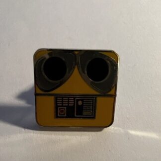 Disney Pixar Characters Squares From A Set Wall-e Only Disney Pin (C3)