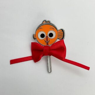 Disney Pixar Loungefly Nemo Lollipop Bow Mystery Pin H2