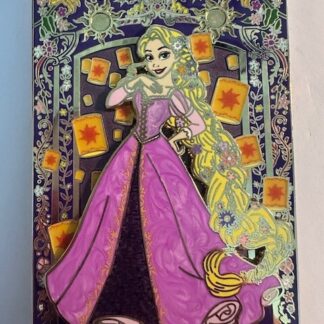 Disney Rapunzel Fantasy Pin Tangled  Rapunzel “Hair" Lanterns @katbpindesign (D3