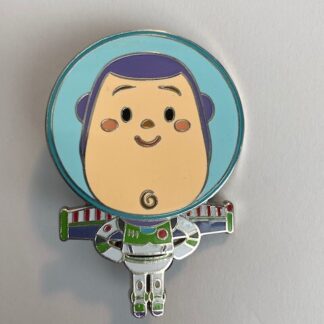 Disney Shanghai Toy Story Land Cute Couples Pin Frame Buzz LE (B4)