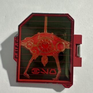 Disney Star Wars Galaxy's Edge Droid Schematic Seeker Droid Depot LE Pin (E4)