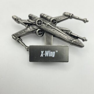 Disney Star Wars Vehicles X-Wing Fighter Base Stand LE Pin D5