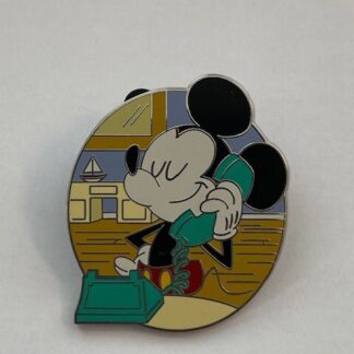 Disney Switchboard Mickey Mouse Telephone Reveal 2021 Disney Pin (A4)