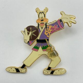 Disney Tokyo Goofy Kimono Pin G2
