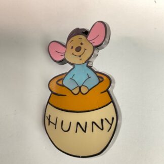 Disney Trading Pin Blind Box Loungefly Roo Pooh and Friends Hunny Pot F3