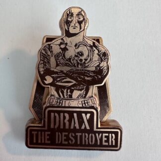 Disney Trading Pin DCA - Guardians of The Galaxy - Mission: Breakout - Drax (D7)