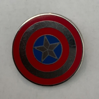 Disney Trading Pin Marvel Captain American Shield Limited Edition 2019 H5