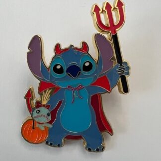 Disney Trading Pins  Devil Stitch (C2)