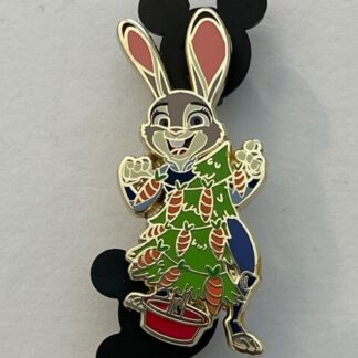 Disney Trading Pins Judy Hopps Toys for Tots DSSH DSF (C1)