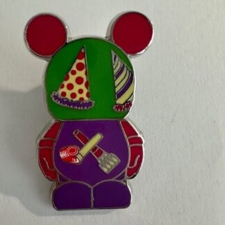 Disney Vinylmation Junior 5 This or That 1 Pin (A4)