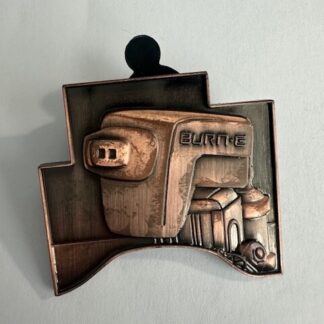Disney WALL-E Mystery Pin - BURN-E - 15th Anniversary LE (E9)