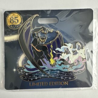 Disney WDI 2025 Fantasia 85th Anniversary Chernabog Bald Mountain LE 300 Pin (B)