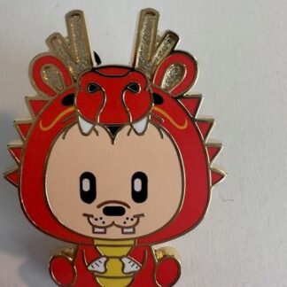 Disney WDI MOG Chinese New Year of the Dragon 2024 Goofy aDorbs! Mystery Pin (C2