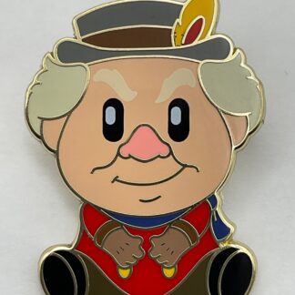 Disney WDI MOG Pinocchio 85th Anniversary aDorbs Coachman Chaser LE 300 Pin G6