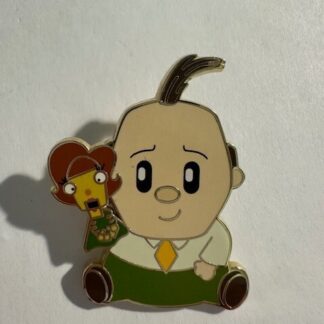 Disney WDI MOG aDorbs Meet the Robinsons Uncle Fritz Pin LE (E6)