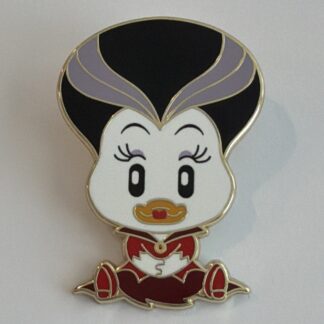 Disney WDI MOG aDorbs Mystery Darkwing Duck Pin Morgana Macawber Chaser G5