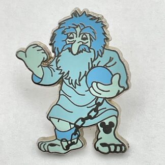 Disney WDW Haunted Msnsion Hidden Mickey Pin GUS the Hitchhiking Ghost G9