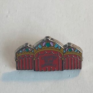 Disney WDW Tiny Kingdom Country Mystery Bear Jamboree Theater Disney Pin LE B7