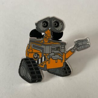 Disney World WDW Pixar Wall-E  WALL·E Walle 2024 Hidden Disney Pin C5