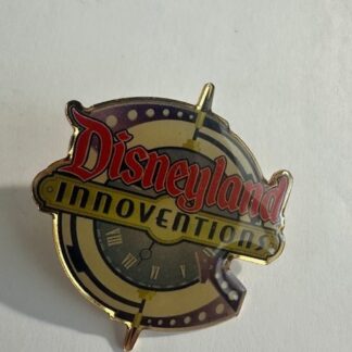 Disneyland Innoventions - Press Kit Disney Pin A0