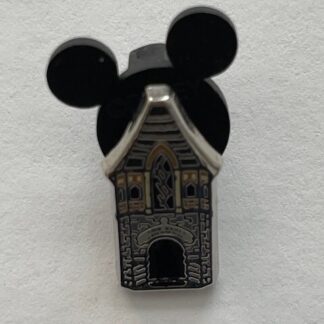 Disneyland Tiny Kingdom Disneyland Park Series 1 Snow White Tower Pin (C1)