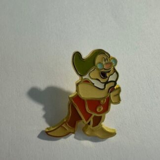 Disney’s Snow White - Doc Dwarf Pin Loungefly (E0)