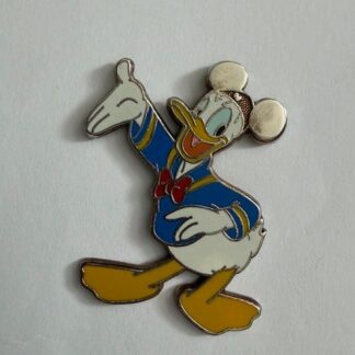 Donald Duck - Golden Ears Hat Series 2006 Disney Pin E1