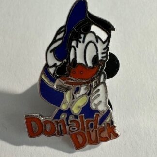 Donald Duck Thumb's Up! Vintage Disney Pin F1