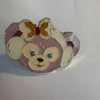 Duffy and Friends Christmas 2020 LE 500 Disney Pin ShellieMay (D2)
