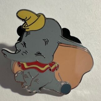 Dumbo - Dumbo and Timothy J. Mouse 2023 Disney Pin F6
