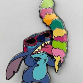 FiGPiN Disney Lilo & Stitch With Ice Cream Cone #947 Pin G5