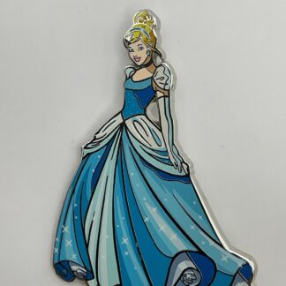 FiGPiN Exclusive Disney Princess Cinderella Pin #224 A7