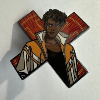 FigPin Blind Box X-Men Mystery  Roberto De Costa Y222 97' Disney Pin D2