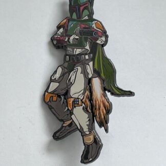 FigPin Star Wars - 502 Boba Fett Pin (E4)