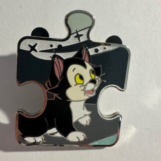 Figaro - Pinocchio - Character Connection - Mystery 2020 Disney Pin E7