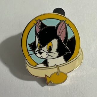 Figaro - Pinocchio - Pet Collar - Magical Mystery 5 2013 Disney Pin B3