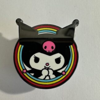 Figpin Kuromi Mini Enamel Pin #Y14 Hello Kitty & Friends Minis Disney Pin F1