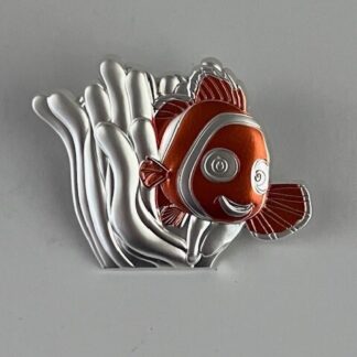 Finding Nemo Disney 100 Years Of Wonder Platinum Pin (D5)