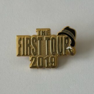 First Tour 2019 Tokyo Frame Set Disney Pin H6