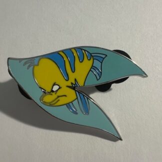 Flounder Little Mermaid 35th Anniversary Collection Mystery 2024 Disney Pin A1